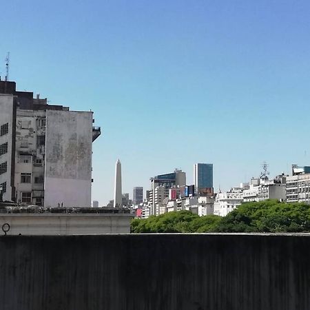 1 Bedroom - Apt Centrico A Metros Del Obelisco! Buenos Aires Zewnętrze zdjęcie